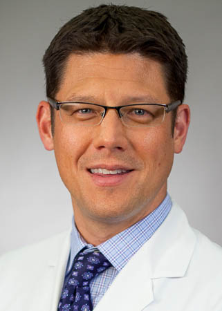 Dr. Brian Keuer, Urologist