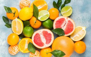 Citrus-Fruits