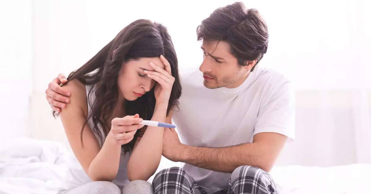 4 Causes of Male Infertility