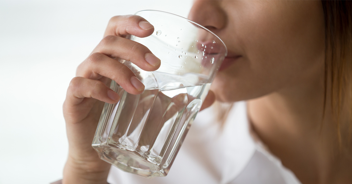 Dangers of Dehydration for your Urinary Tract