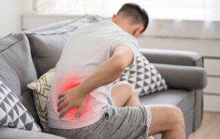 Kidney Stone Pain vs Back pain