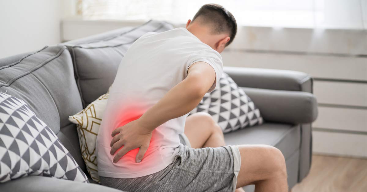 Kidney Stone Pain vs Back pain