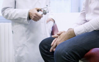 BPH vs prostate cancer