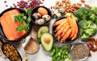 foods that lower and boost testosterone in men