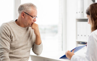 Treatment options for BPH